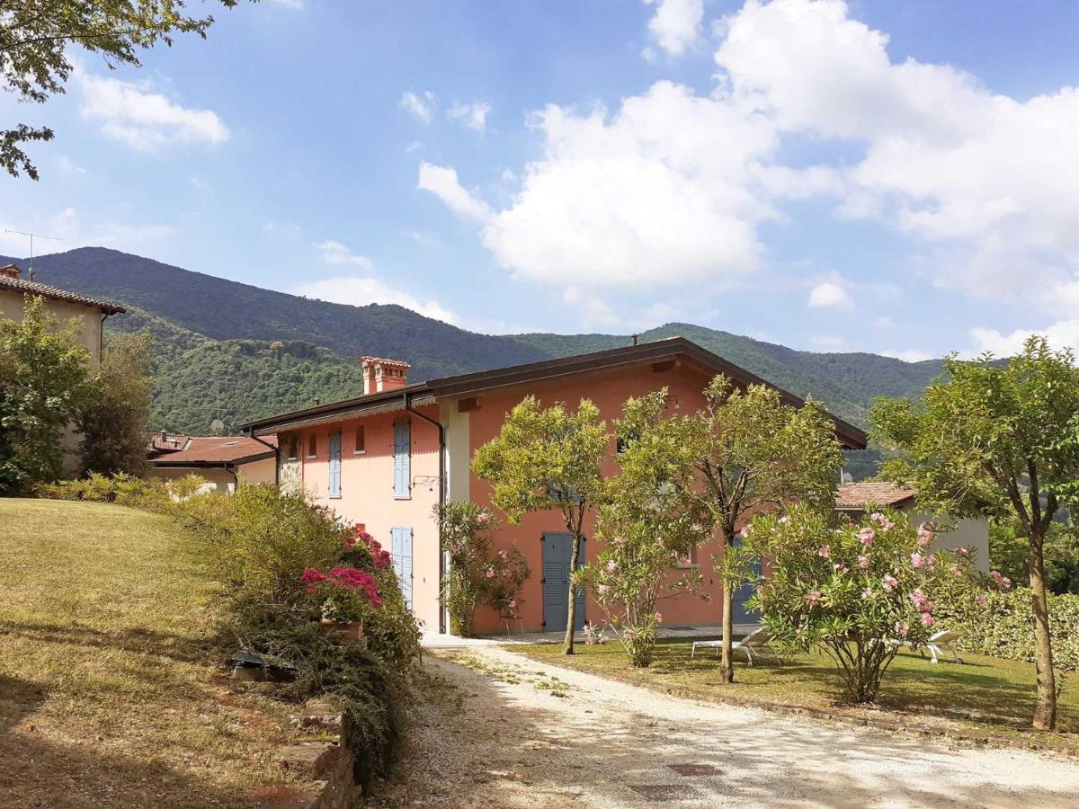 Borgo Alla Sorgente Vallio Terme Exteriör bild