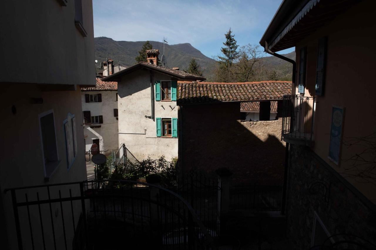Borgo Alla Sorgente Vallio Terme Exteriör bild